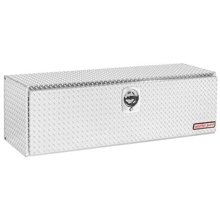 Weather Guard Underbed Box - Aluminum 660-0-02